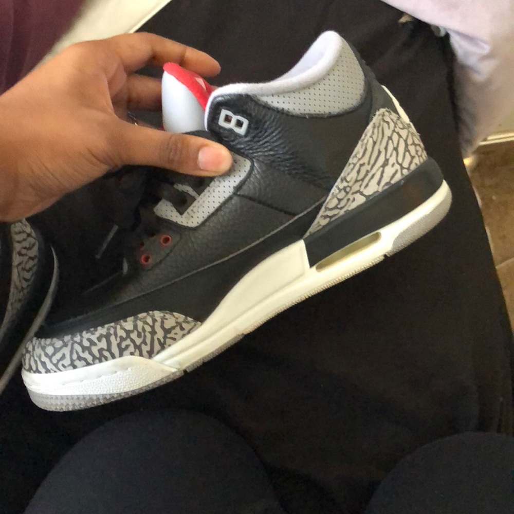 Jordan cement 3s 7y